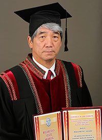 Масамитсу Сасаки