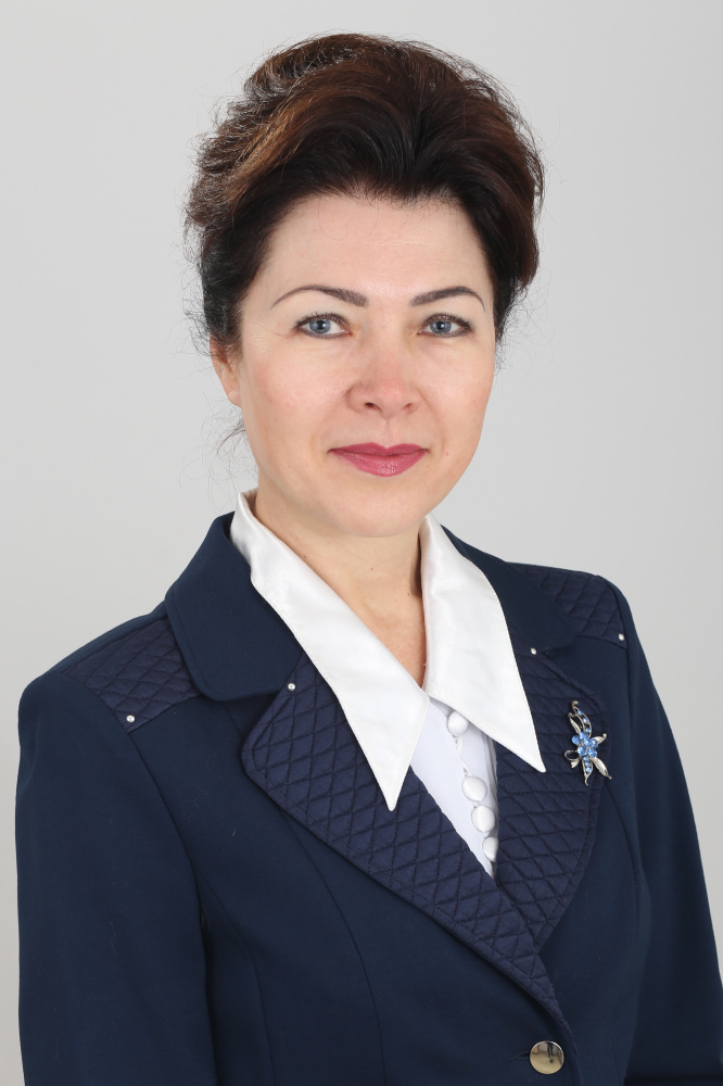 Мельникова Татьяна Николаевна