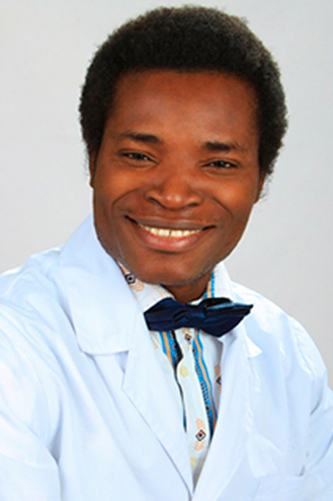 Вэлком Менизибэя Осайн (Нигерия)