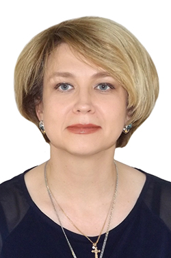 Жевнеронок Ирина Владимировна