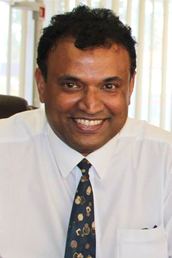 Субраманиам Шашикант (Шри-Ланка)