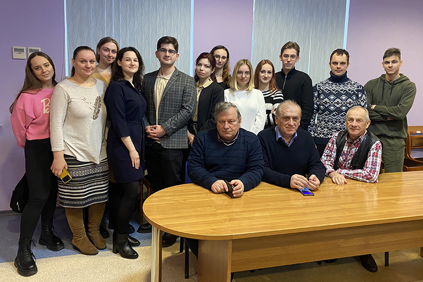 Студенческая онлайн-конференция по детской хирургии собрала коллег из Белорусского и Тюменского госмедуниверситетов 
