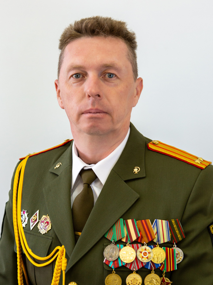 Шамрук Дмитрий Валентинович