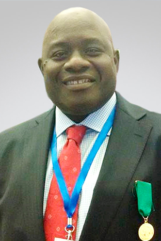 Обасанья Олушегунь Джошуа (Нигерия)
