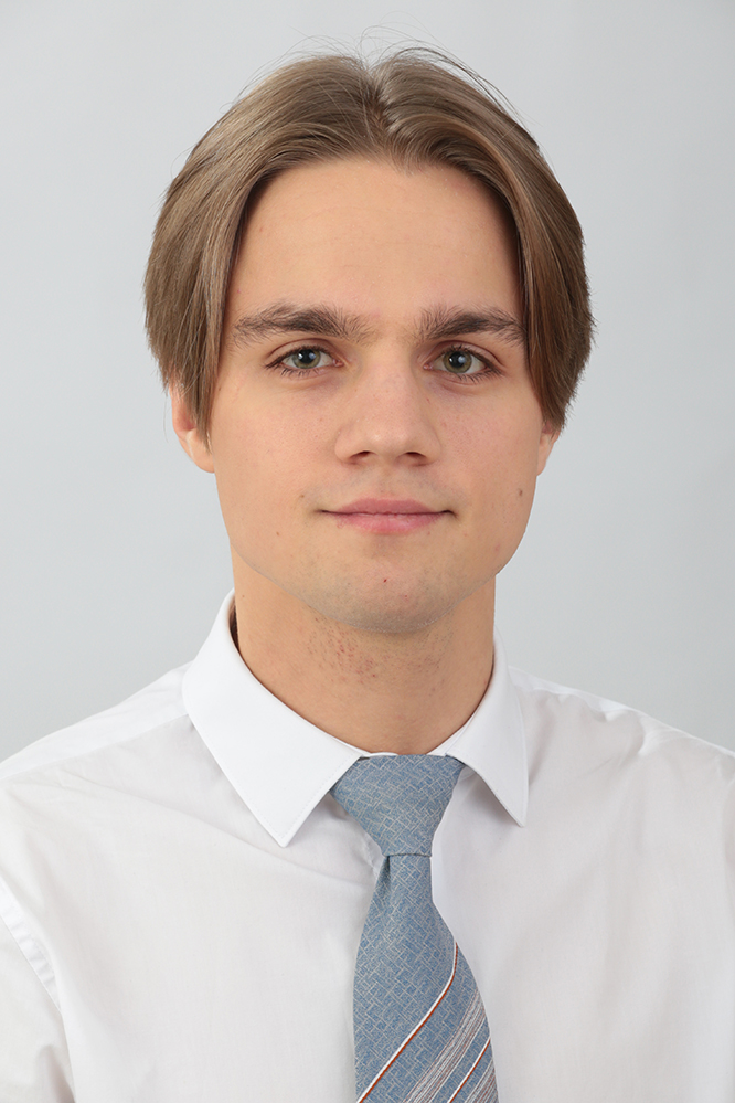 Кладиев Арсений Андреевич