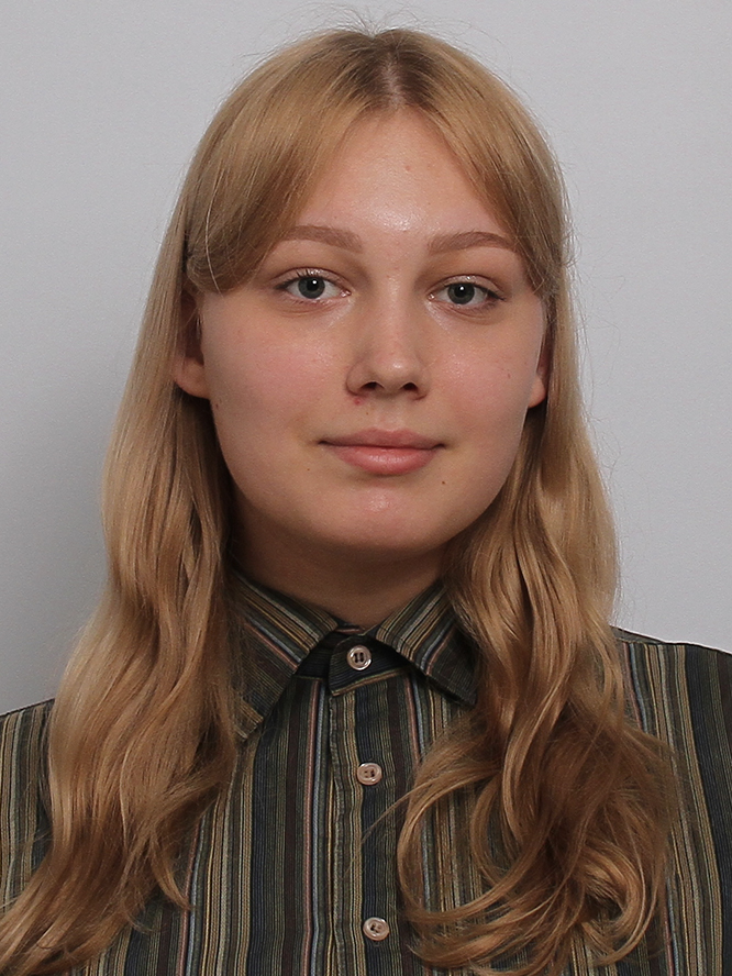 Левченко Евгения Алексеевна