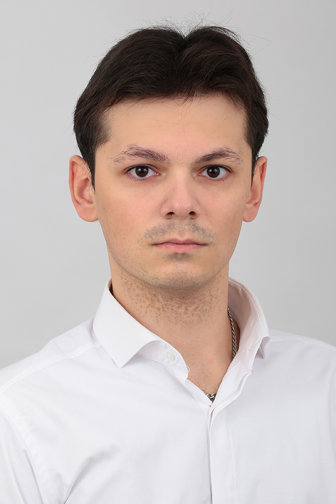  Ивантей Даниил Васильевич