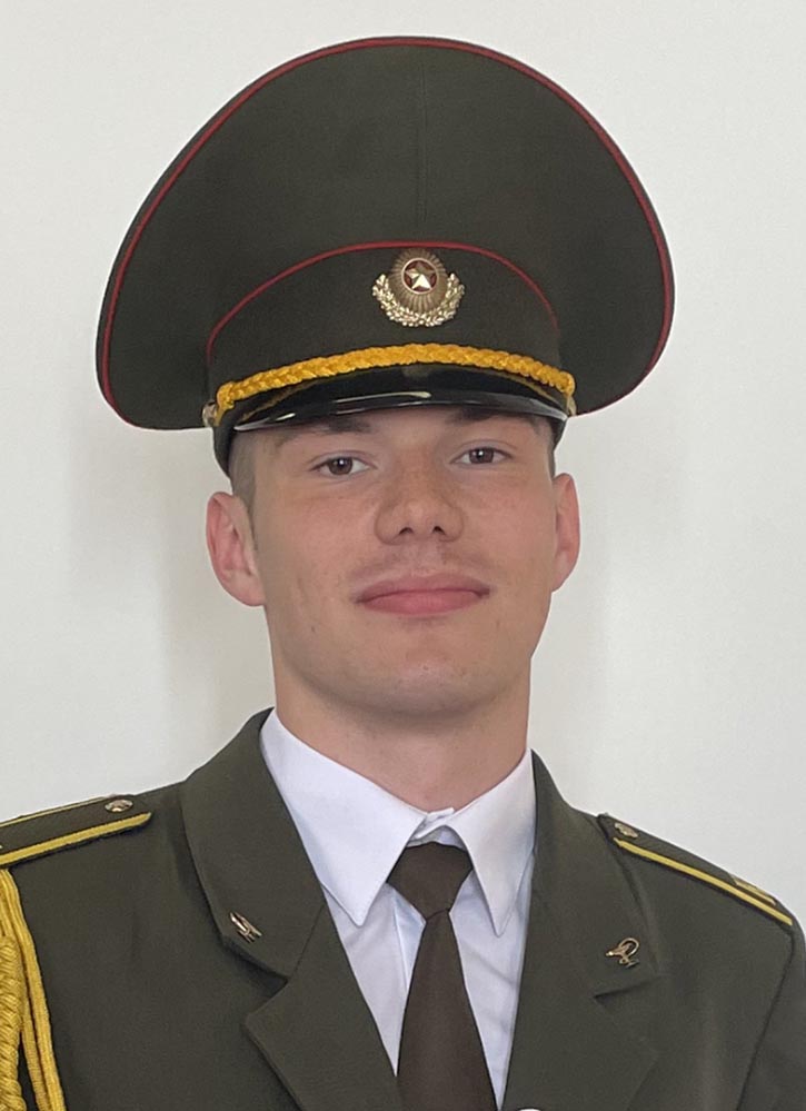 Шестюк Илья Андреевич