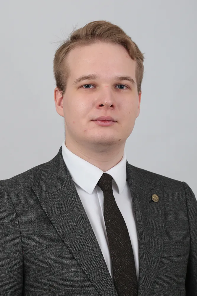 Konchak Vladislav Vyacheslavovich