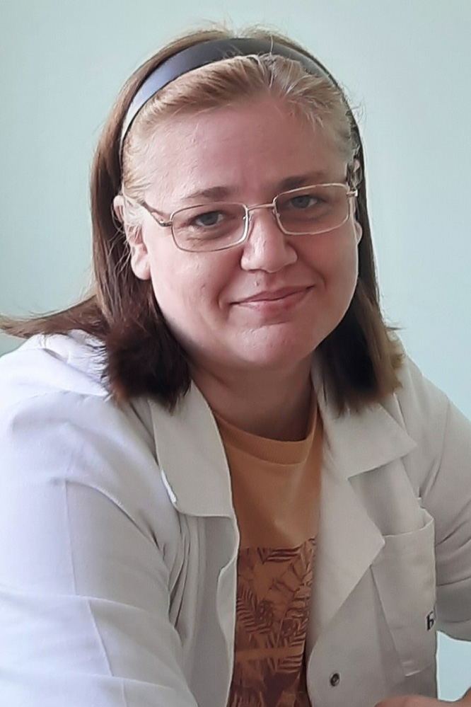 Позняк Инна Васильевна