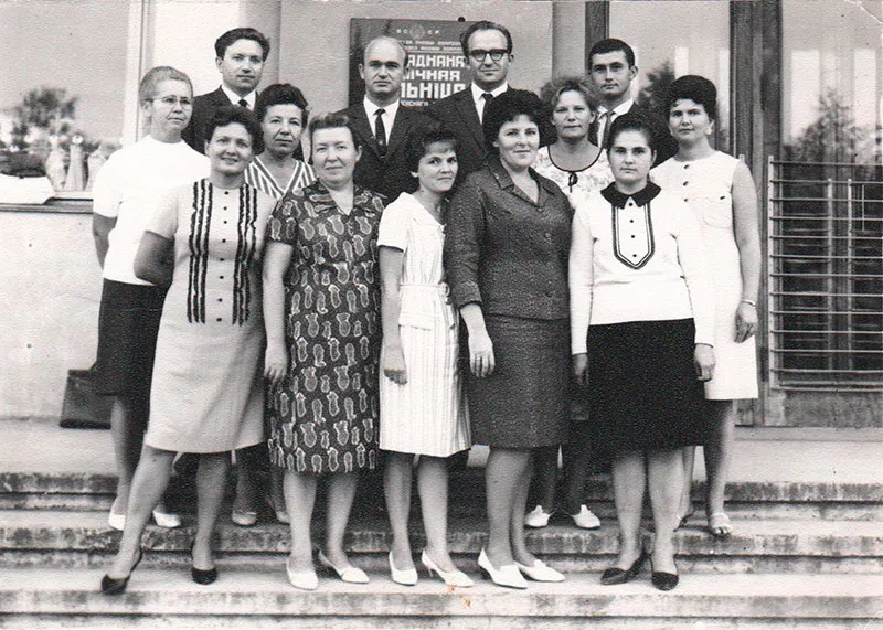 1963 слайд 1 Организована 2-я кафедра госпитальной терапии 1963 слайд 1 Организована 2-я кафедра госпитальной терапии