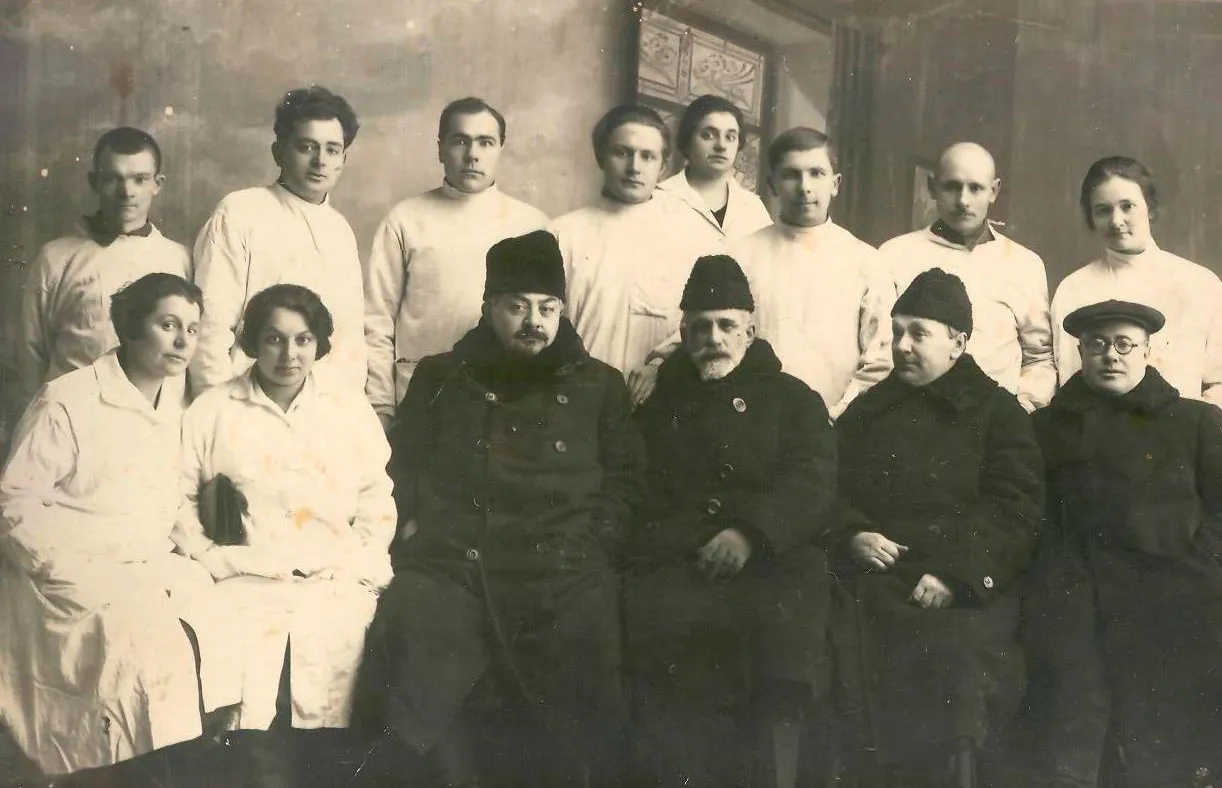 1923 слайд 6 Организована кафедра госпитальной хирургии медицинского факультета БГУ 1923 слайд 6 Организована кафедра госпитальной хирургии медицинского факультета БГУ