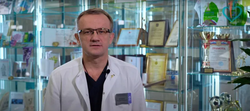 Валерий Вечорко о Белорусском государственном медицинском университете Валерий Вечорко о Белорусском государственном медицинском университете