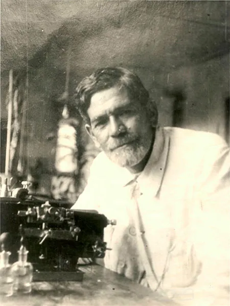 1923 слайд 1 Организована кафедра гистологии... 1923 слайд 1 Организована кафедра гистологии...