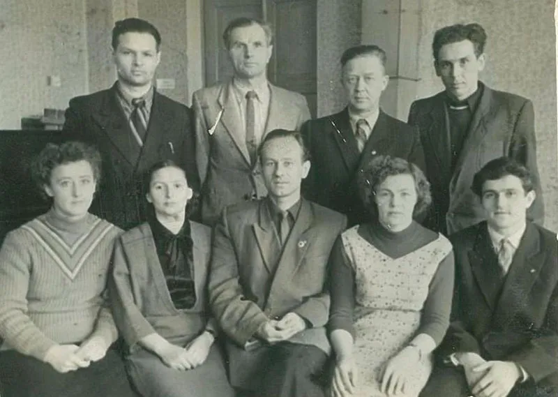 1948 слайд 1 Организована кафедра физического воспитания 1948 слайд 1 Организована кафедра физического воспитания