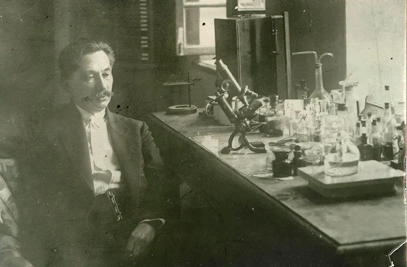 1923 слайд 2 Организована кафедра патологической анатомии медицинского факультета БГУ 1923 слайд 2 Организована кафедра патологической анатомии медицинского факультета БГУ