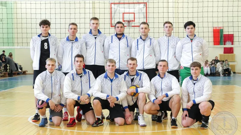 Кубок ректора Гродненского государственного медицинского университета по волейболу среди мужских команд Кубок ректора Гродненского государственного медицинского университета по волейболу среди мужских команд