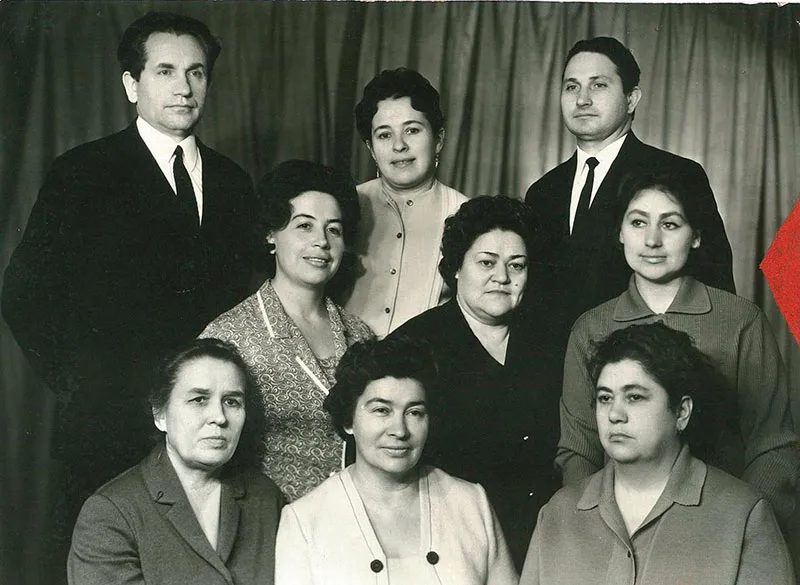 1964 слайд 3 Организована кафедра хирургической стоматологии 1964 слайд 3 Организована кафедра хирургической стоматологии