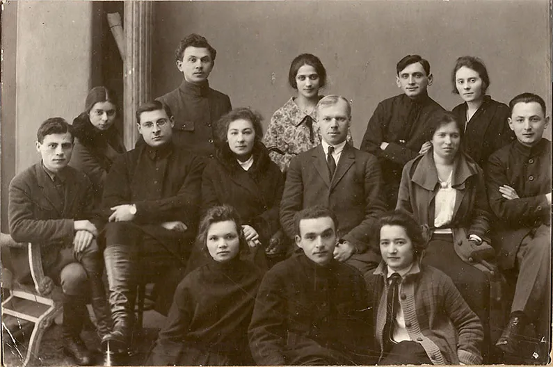 1925 слайд 1 Организована кафедра психиатрии медицинского факультета БГУ 1925 слайд 1 Организована кафедра психиатрии медицинского факультета БГУ