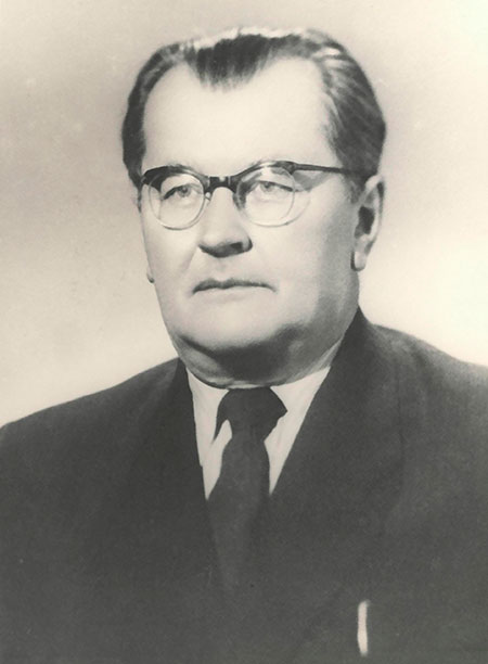 1953 слайд 1 Директором Минского государственного медицинского института... 1953 слайд 1 Директором Минского государственного медицинского института...