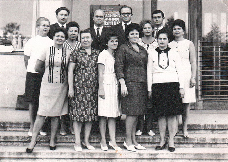 1963 слайд 1 Организована 2-я кафедра госпитальной терапии 1963 слайд 1 Организована 2-я кафедра госпитальной терапии