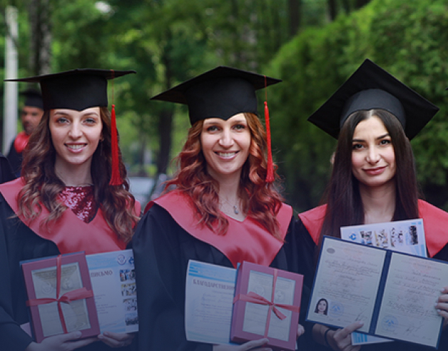 BSMU — the leading belarusian medical university