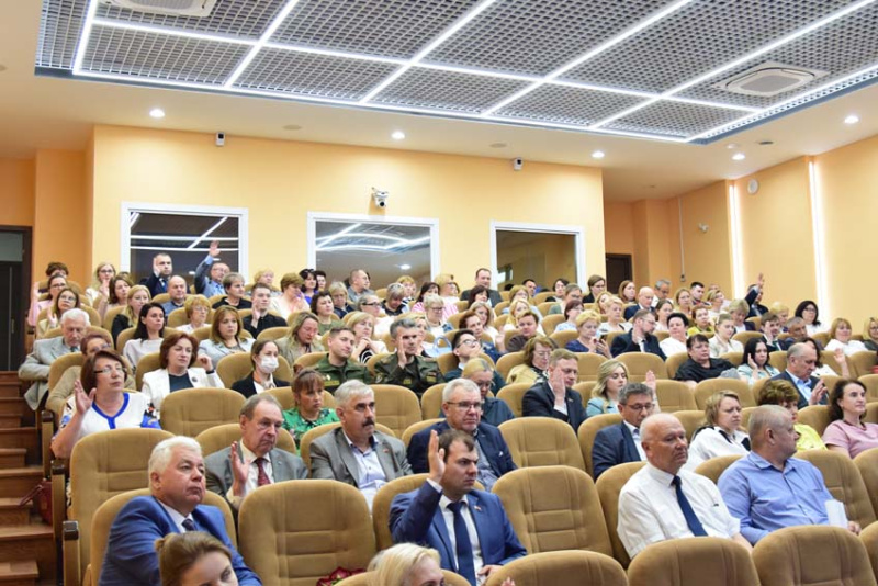 Заседание Совета университета Заседание Совета университета