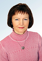 Жарикова Ольга Леонидовна