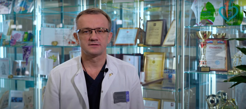 Валерий Вечорко о Белорусском государственном медицинском университете