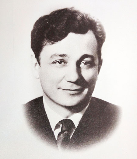 1961 слайд 1 Ректором Минского государственного медицинского института назначен 1961 слайд 1 Ректором Минского государственного медицинского института назначен