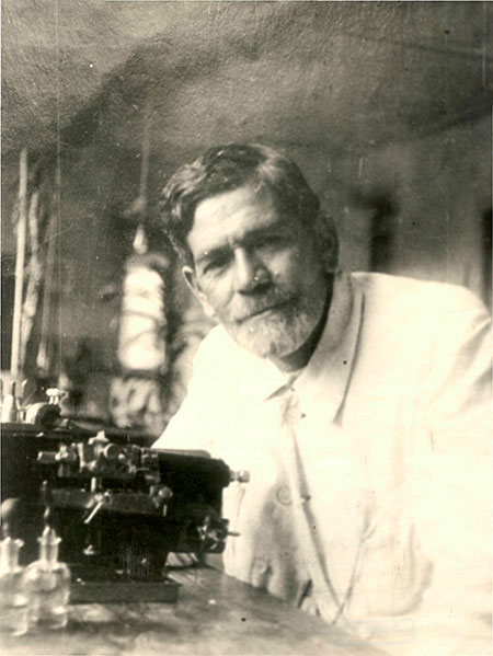 1923 слайд 1 Организована кафедра гистологии... 1923 слайд 1 Организована кафедра гистологии...