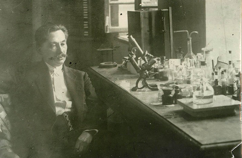 1923 слайд 2 Организована кафедра патологической анатомии медицинского факультета БГУ 1923 слайд 2 Организована кафедра патологической анатомии медицинского факультета БГУ