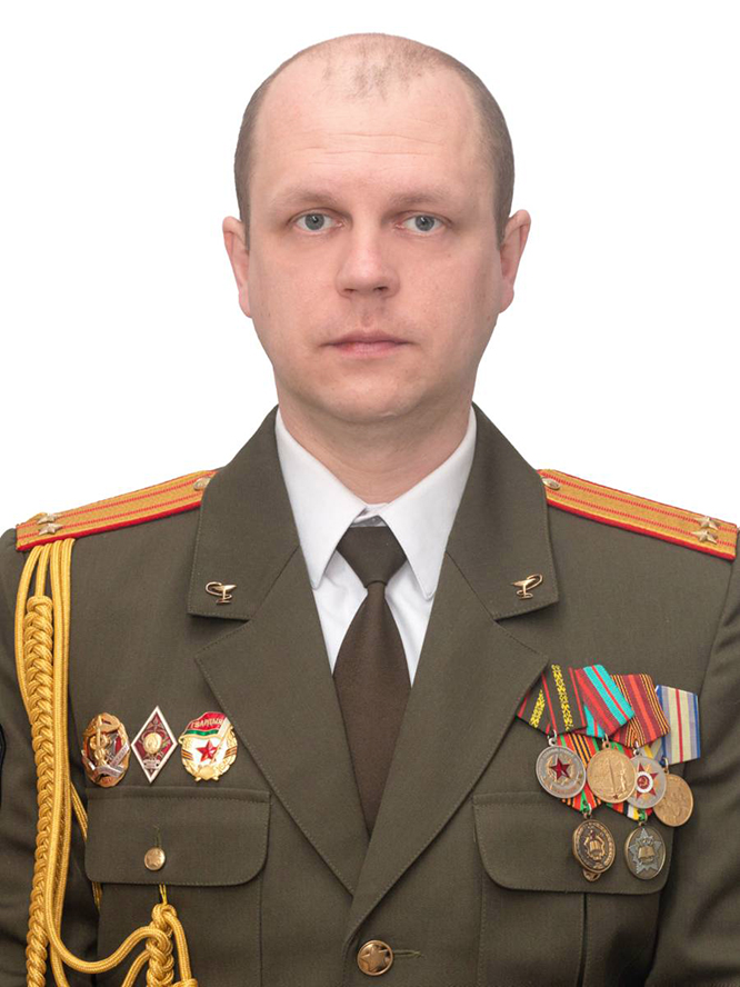 Войделевич Александр Сергеевич 