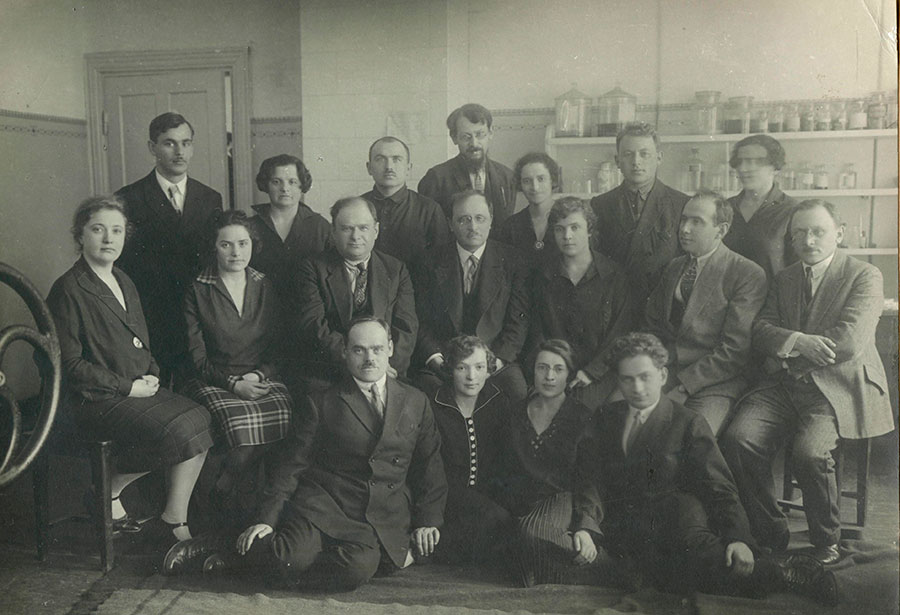 1924 слайд 4 Организована кафедра нервных болезней медицинского факультета БГУ 1924 слайд 4 Организована кафедра нервных болезней медицинского факультета БГУ