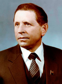 Kazakov Vasiliy Stepanovich