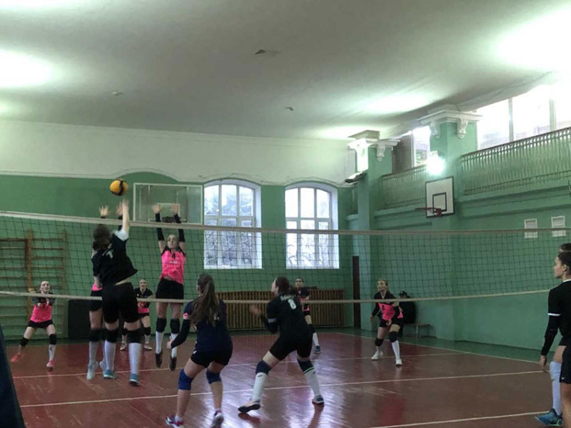У команды БГМУ первое место в финальном этапе Республиканской студенческой волейбольной лиги среди женских команд У команды БГМУ первое место в финальном этапе Республиканской студенческой волейбольной лиги среди женских команд
