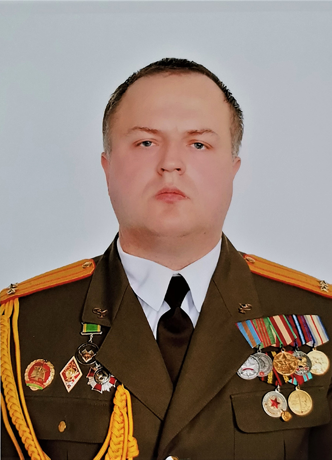 Савчанчик Степан Александрович