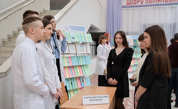 Подготовка абитуриентов, заинтересованных в целевой подготовке Подготовка абитуриентов, заинтересованных в целевой подготовке